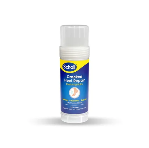 Scholl Balsam pentru călcâie crăpate în stick Cracked Heel Repair (Restoring Balm)
