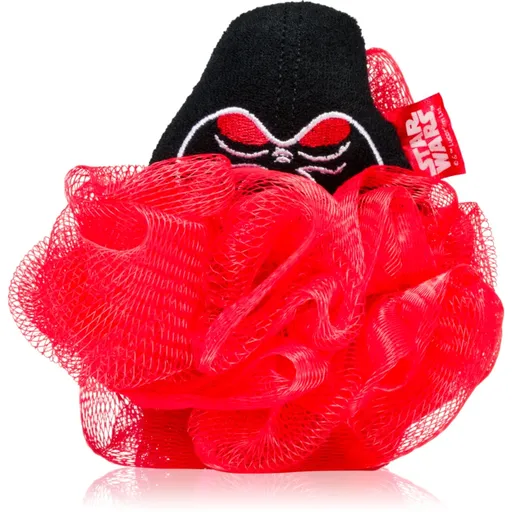 Mad Beauty Star Wars Darth Vader burete pentru spalare pentru corp 1 buc
