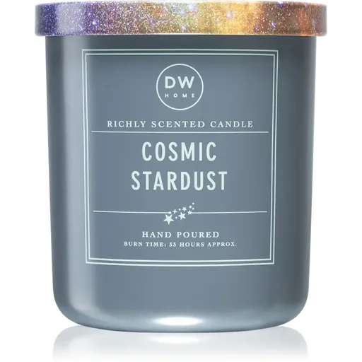 DW Home Signature Cosmic Stardust lumânare parfumată 264 g