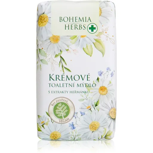 Bohemia Gifts & Cosmetics Bohemia Herbs Chamomile săpun solid 100 g