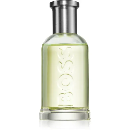 Hugo Boss BOSS Bottled Bottled Aftershave Lotion for Men after shave pentru bărbați 50 ml