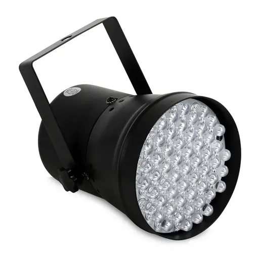 Beamz PAR36 DMX efect de lumină cu led-uri uv