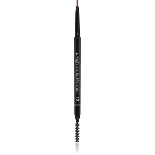 Diego dalla Palma High Precision Brow creion sprâncene precise rezistent la apa culoare 12 Taupe 0,09 g