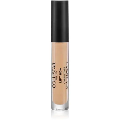 Collistar LIFT HD+ Smoothing Lifting Concealer corector anticearcăne cu efect antirid culoare 2 - Naturale Dorato 4 ml