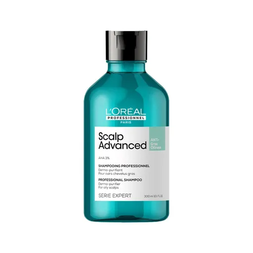 Sampon Purificator pentru Scalp Gras L'Oréal Professionnel Serie Expert Scalp Advanced