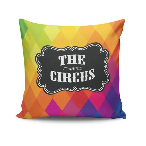 Husa de perna, NKRLNT-017, 43x43 cm, Multicolor