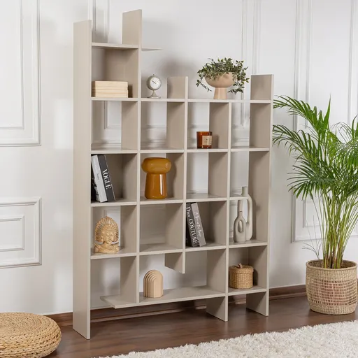 Corp biblioteca, Hanah Home, Manco, 122x188x25.5 cm, Gresie