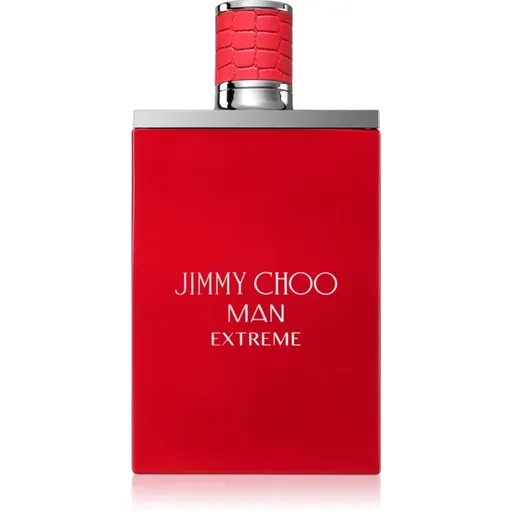 Jimmy Choo Man Extreme Eau de Parfum pentru bărbați 100 ml