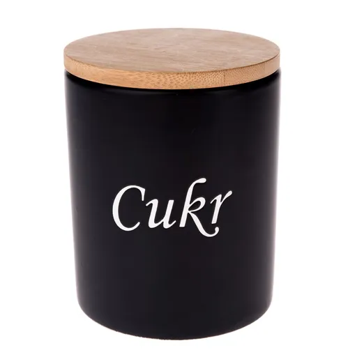 Cutie de zahăr din ceramică,  10 x 13 x 10 cm