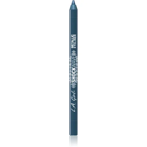 L.A. Girl Cosmetics Shockwave eyeliner-gel culoare Ocean 1.2 g