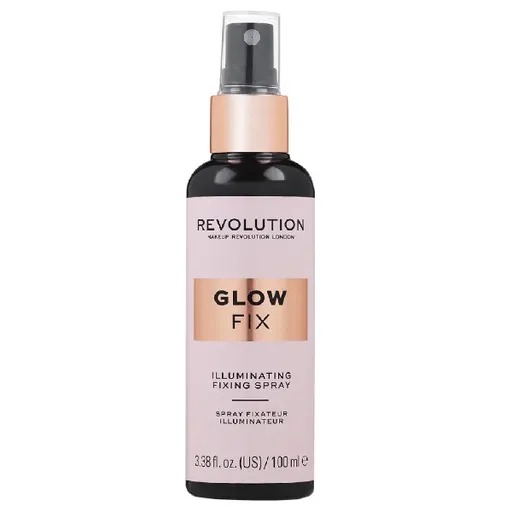 Revolution Glow Fix (Illuminating Fixing Spray) 100 ml