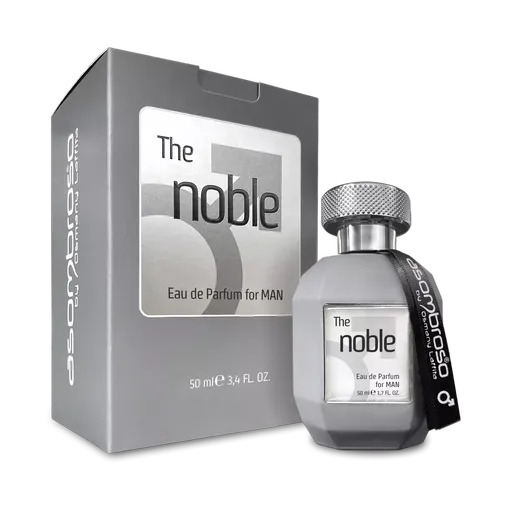 Asombroso by Osmany Laffita The Noble For Man - EDP 50 ml