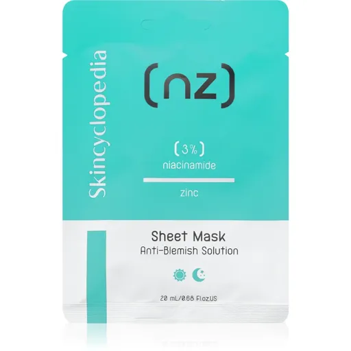 Skincyclopedia Anti-Blemish masca pentru celule 20 ml