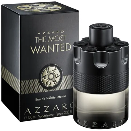 Azzaro The Most Wanted Intense - EDT 100 ml
