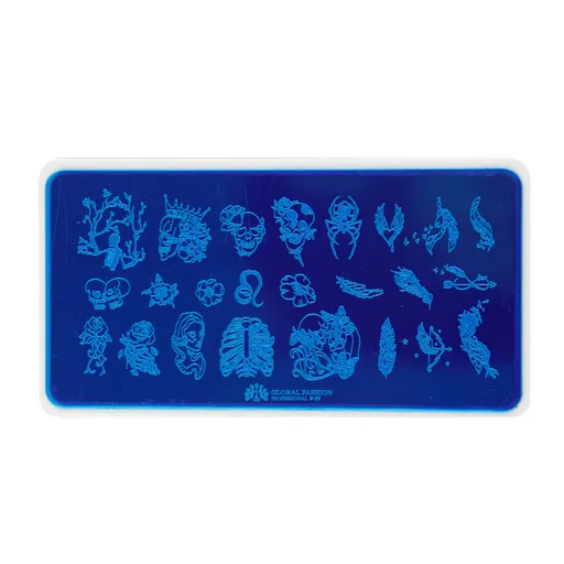 Matrita Unghii Global Fashion 39