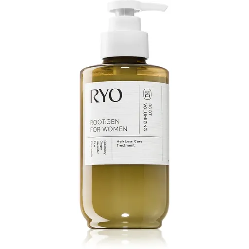 RYO Root:Gen Hair Loss Care Treatment ingrijire consolidata impotriva caderii parului pentru femei 353 ml