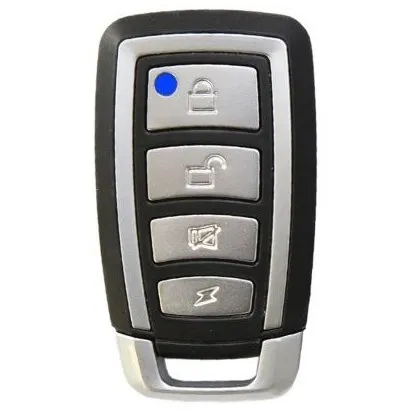 Telecomanda radio 4 canale pentru seria Elmes acoperire 100m