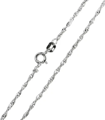 Soliter Brățară din aur alb Lambada 18 cm 261 115 00197 07