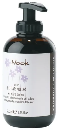 Crema Colorata Ciocolata Nook Kromatic Cream 250 ml