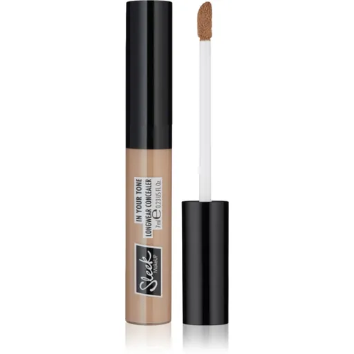 Sleek In Your Tone anticearcan cu efect de lunga durata cu acoperire medie culoare 3N Light 7 ml