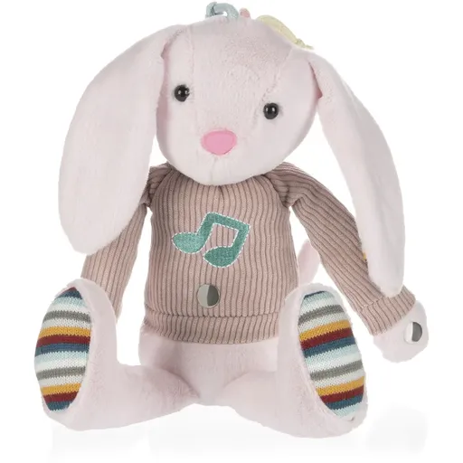 Zopa Plush Interactive Buddy Rabbit jucărie interactivă de pluș 12 m+ 1 buc