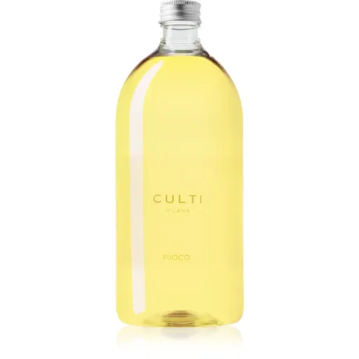 Culti Milano Refill Fuoco reumplere în aroma difuzoarelor 1000 ml