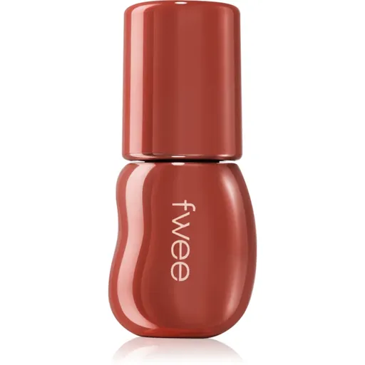 fwee 3D Voluming Gloss lip gloss hidratant pentru volum maxim culoare B06 Scotch 70% 5.3 g