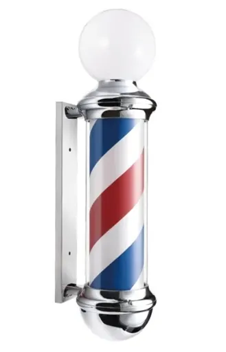Reclama Luminoasa Frizerie/Barber American Pole 72 cm