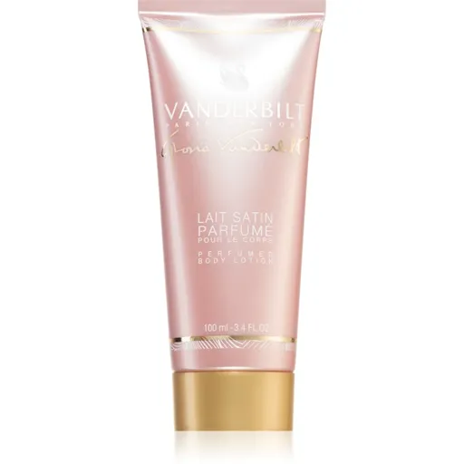 Gloria Vanderbilt N°1 lapte de corp pentru femei 100 ml