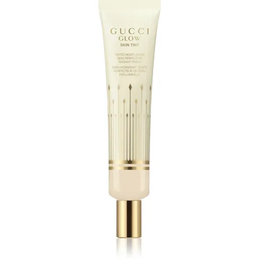 Gucci Gucci Beauty Glow Skin Tint Moisturizer cremă hidratantă nuanțatoare culoare 11 40 ml