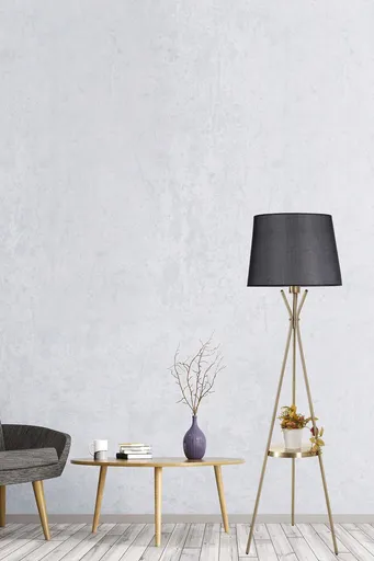 Lampadar, Opviq, 534LUN3690, Negru