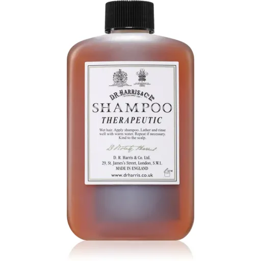 D.R. Harris Therapeutic Shampoo șampon anti matreata 100 ml