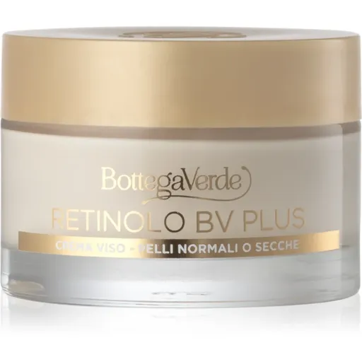 Bottega Verde Retinolo BV Plus crema antirid cu retinol 50 ml