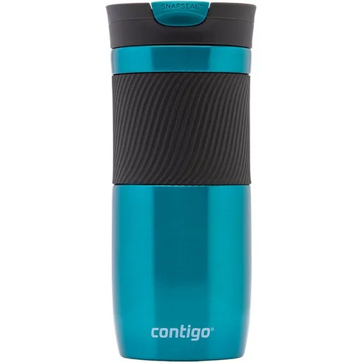 Sticlă termică Contigo Byron 470 ml Biscay Bay, turcoaz, 470 ml