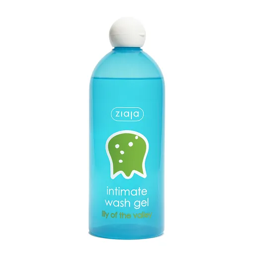 Ziaja Gel pentru igiena intimă Lăcrămioară (Intimate Wash Gel) 500 ml