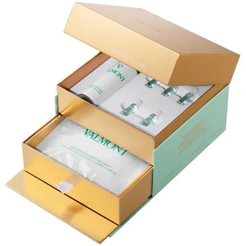 Valmont Set de îngrijire regenerativă a pielii Intensive Care (Regenerating Mask Treatment)