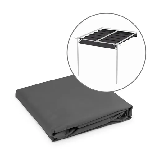 Blumfeldt acoperiș - Pantheon Wall 3x3