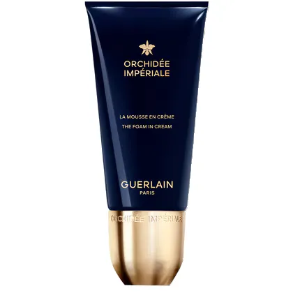 Guerlain Spumă de curățare Orchidée Impériale (The Foam In Cream) 150 ml