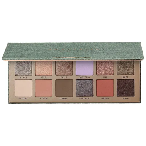 Anastasia Beverly Hills Paletă cu farduri de ochi Nouveau (Palette) 16 g