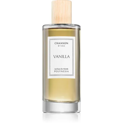 Chanson d'Eau Original Vanilla Eau de Toilette pentru femei 100 ml