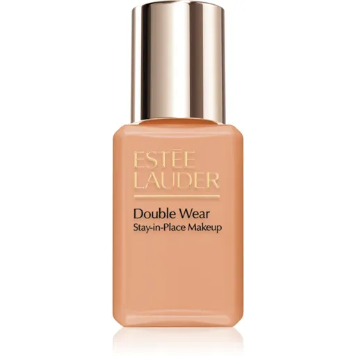 Estée Lauder Double Wear Stay-in-Place Makeup Mini machiaj persistent SPF 10 culoare 3W1 Tawny 15 ml