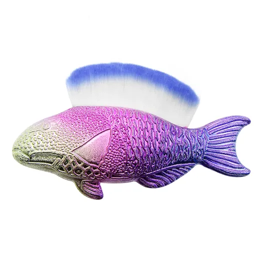 Pamatuf Unghii pentru Praf, Forma Peste