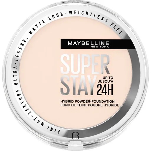 Maybelline Machiaj in pudră SuperStay 24H (Hybrid Powder-Foundation) 9 g 21