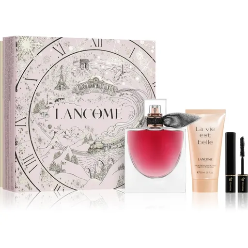 Lancôme la vie est belle L'Elixir set pentru femei