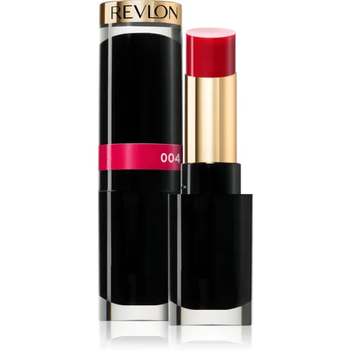 Revlon Cosmetics Super Lustrous™ Glass Shine ruj lucios hidratant culoare N°004 Cherry in the Snow 3,1 g