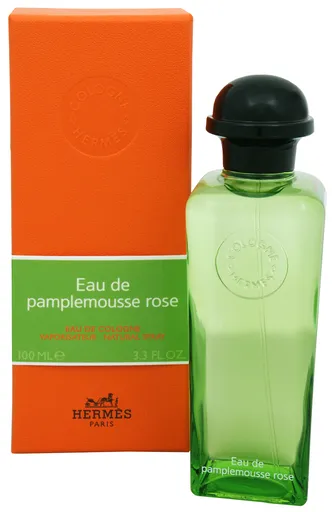 Hermes Eau De Pamplemousse Rose - cologne spray 100 ml