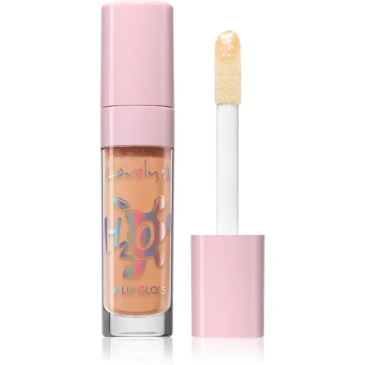 Lovely H2O lip gloss culoare 12 5 ml