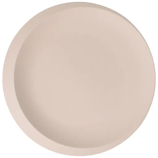 Farfurie de servire NewMoon bej 36,8 cm - Villeroy & Boch