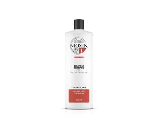Nioxin System 4 (Shampoo Cleanser System 4 ) 1000 ml