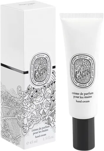 Diptyque Eau Capitale - cremă de mâini 45 ml